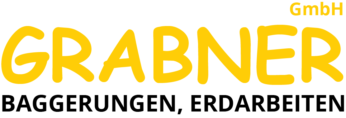 Grabner Baggerungen Logo